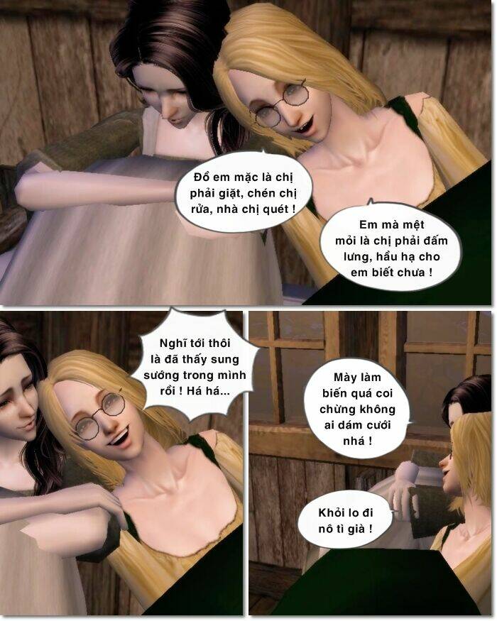 truyện sims - earl story chapter 60 34