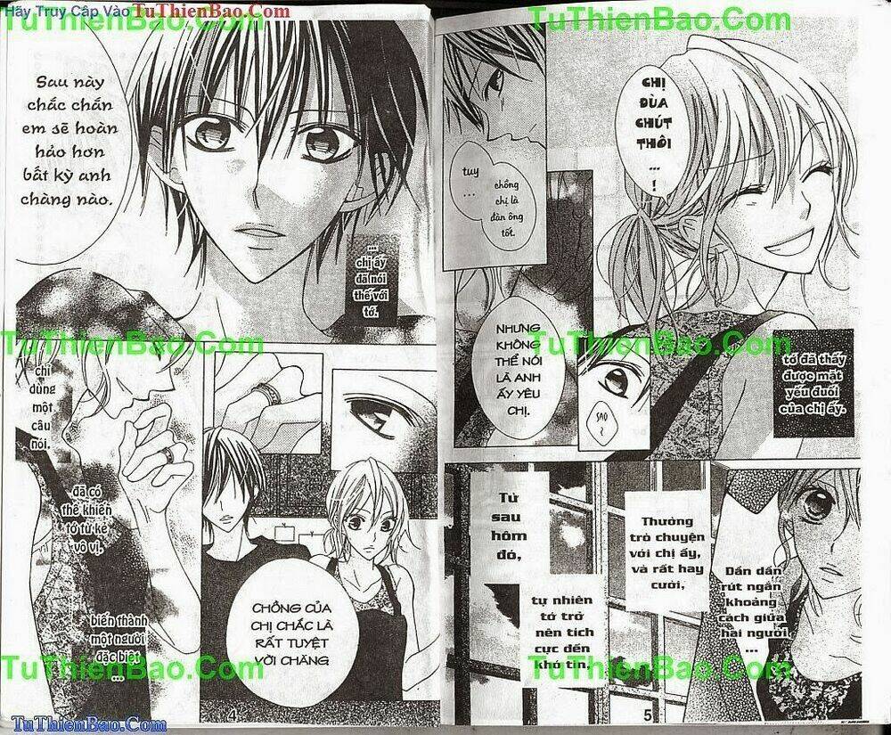 biển mùa hè chapter 4 4