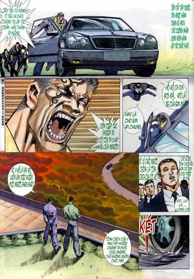 phong bạo thập tam chapter 2 2