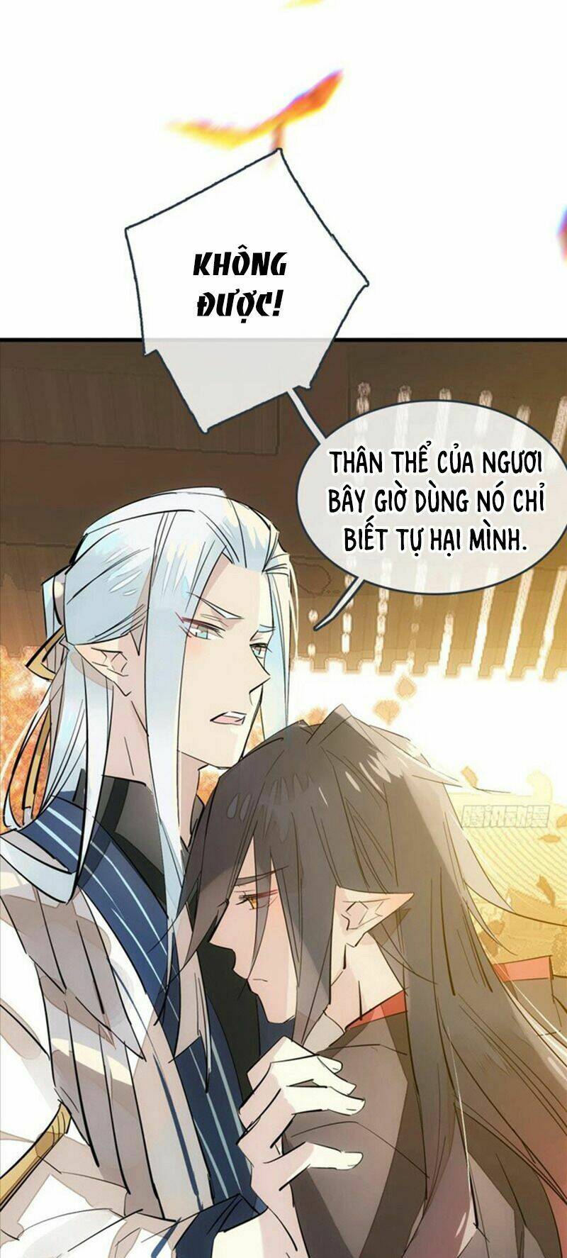 sư phụ lại trêu chọc ta chapter 51.5 13