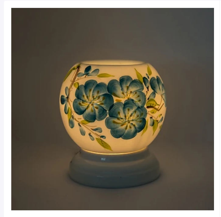 ĐÈN kích thước 13x14cm