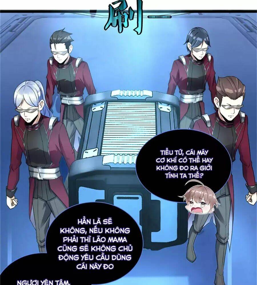 đàn ông trong tương lai không dễ làm chapter 3 40