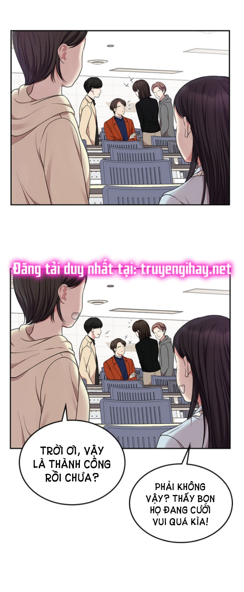 gửi em người đánh cắp những vì sao - to you who swallowed a star chapter 25.2 15