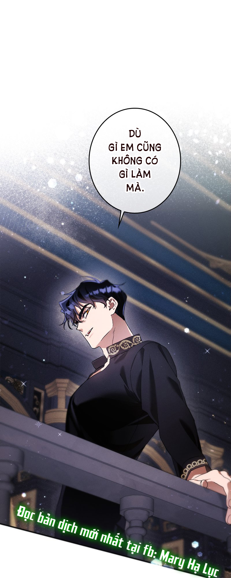 Dinh Thự Của Dã Thú chapter 2.2 - Trang 48