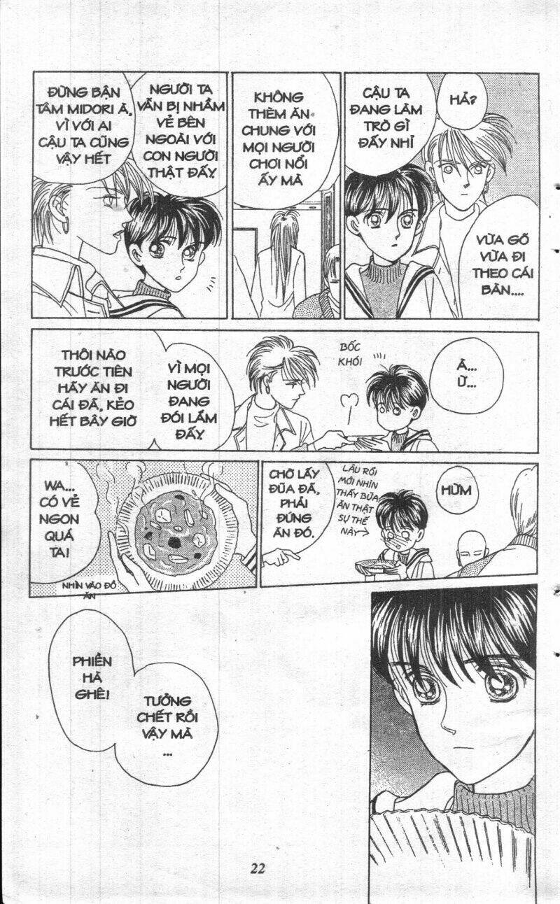 nàng tiên ánh trăng - kaguya hime chapter 3 20