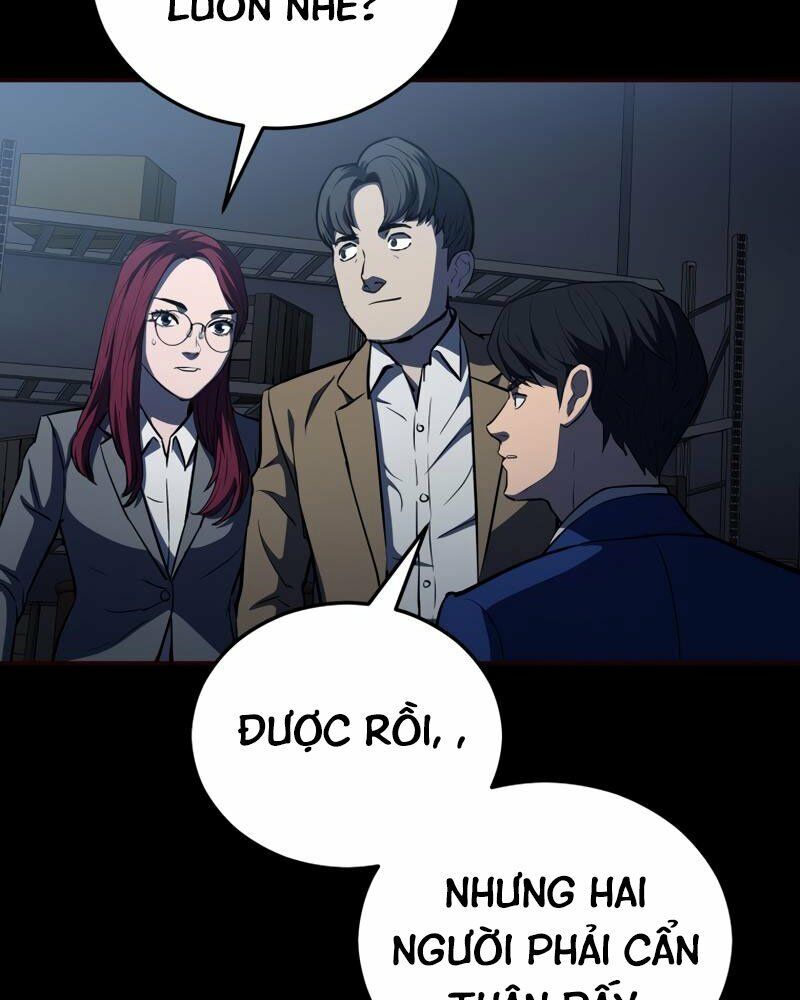 cánh cổng mở ra đúng ngày đầu tiên tôi thành chính trị gia chapter 9 84