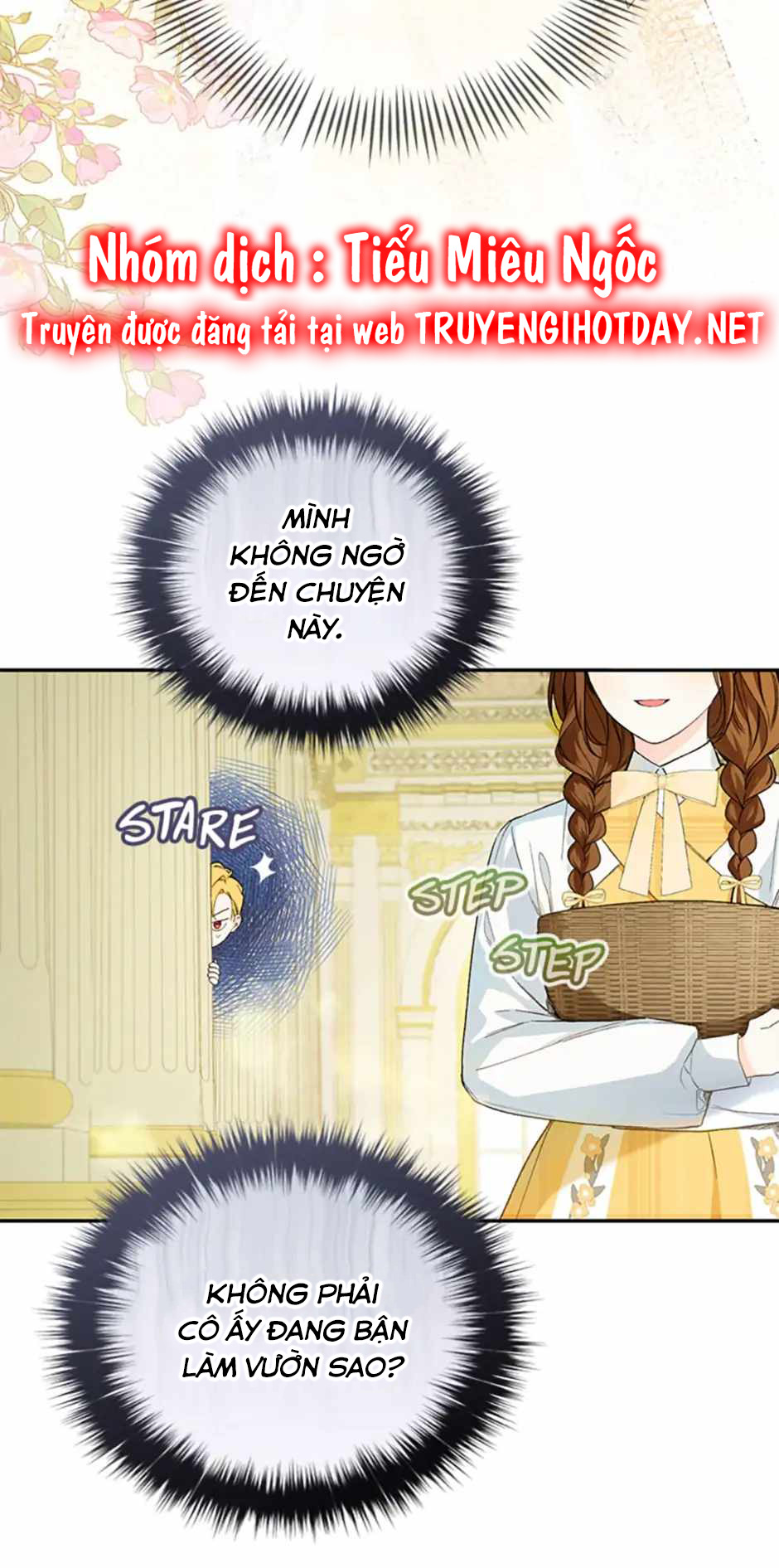 nông trại nằm cạnh hoàng cung chapter 39 49