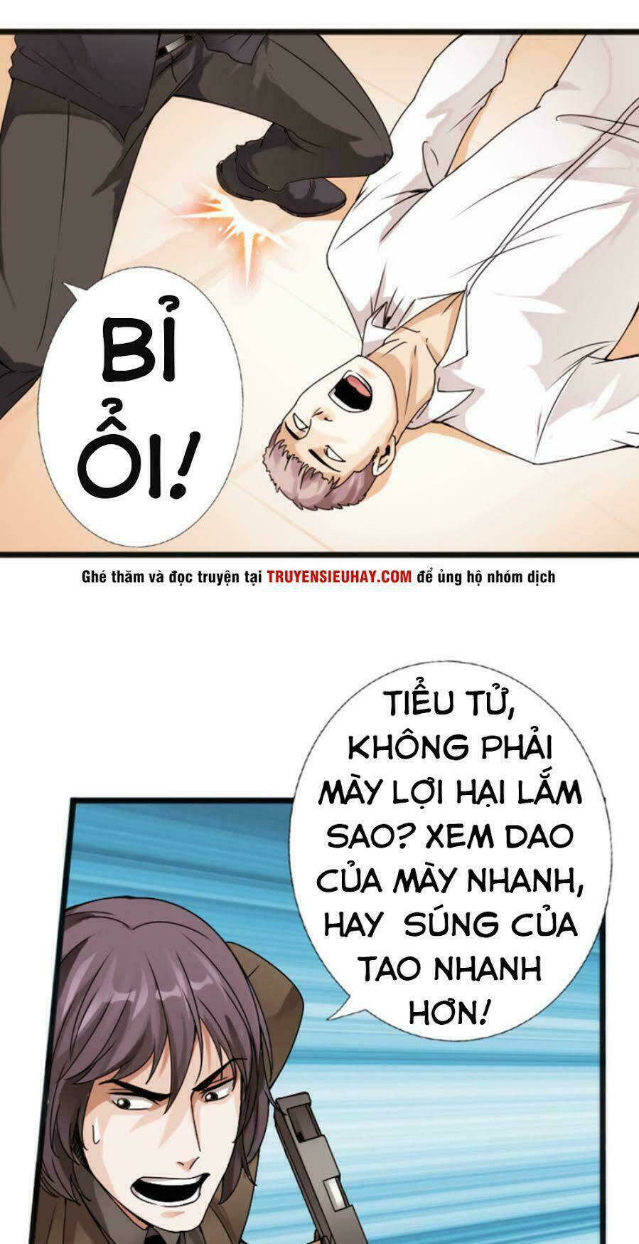 tuyệt phẩm tà thiếu chapter 19 18