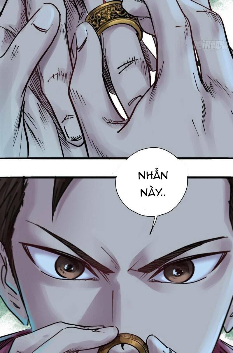 thế giới xa lạ chapter 23 57