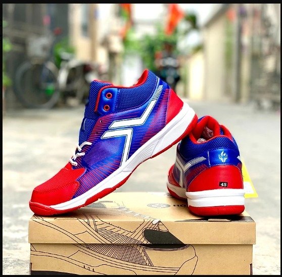 Giày Thể Thao Bóng Rổ Bé Trai (Nam)