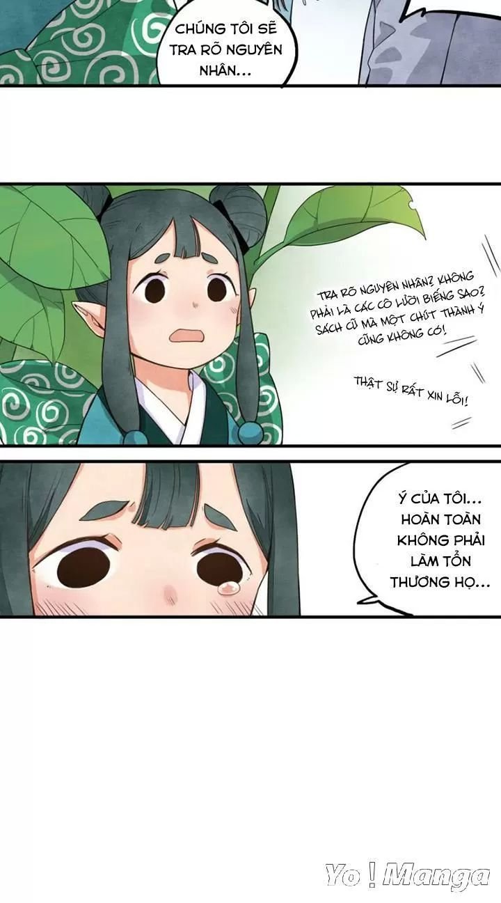 hữu ngôn tại tiên chapter 19 7