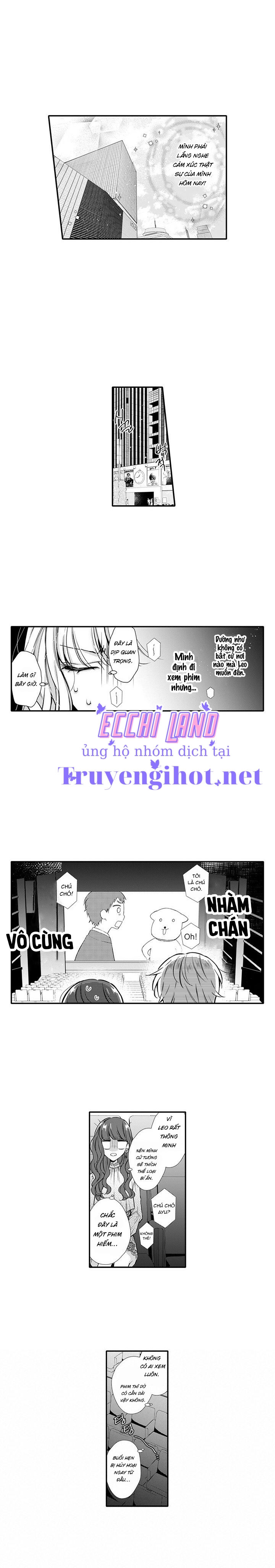 chú cún nhỏ sweet sexy - hãy để em yêu mọi thứ của chị chapter 16.2 3