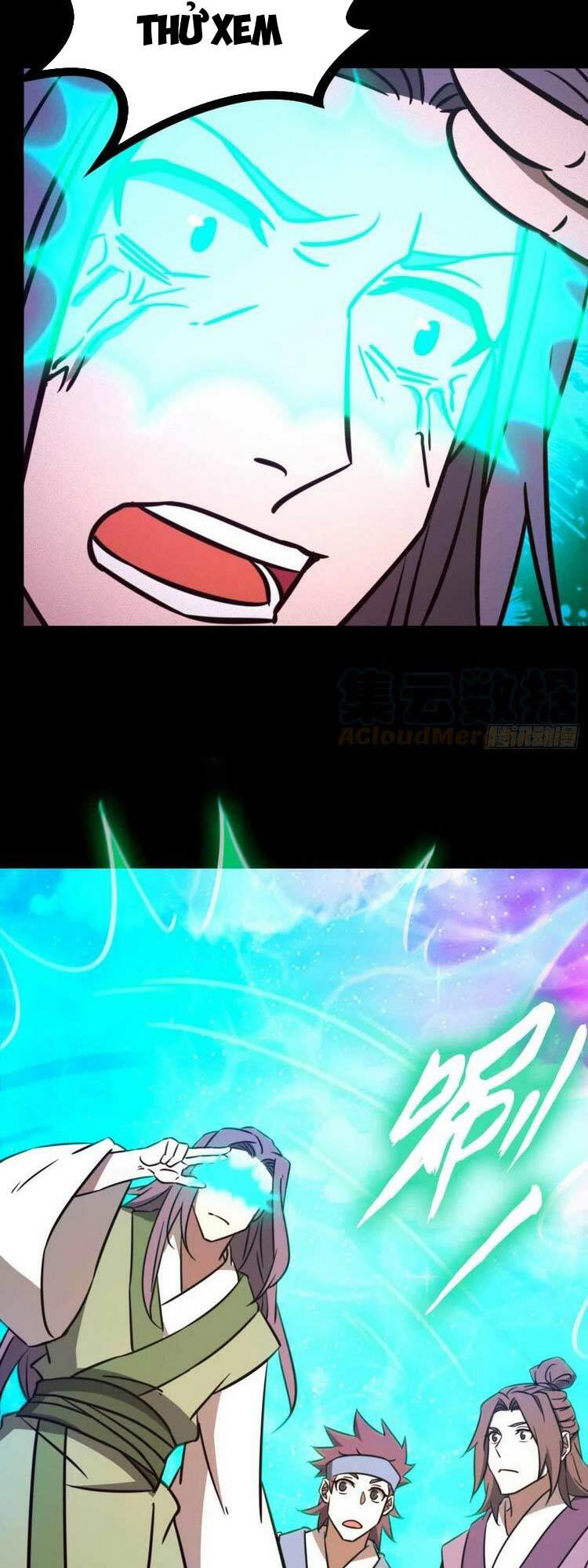 vạn cổ kiếm thần chapter 187 16