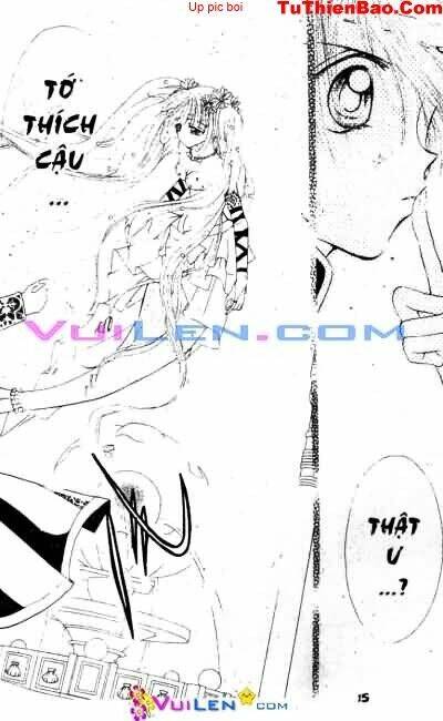 viên ngọc nàng tiên cá chapter 2 16