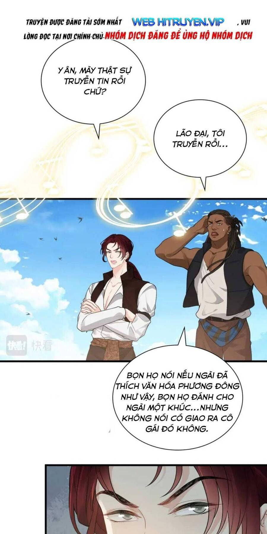 cô vợ hợp đồng bỏ trốn của tổng giám đốc chapter 454.1 1