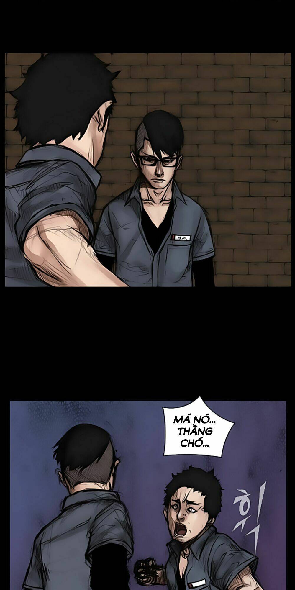 dokgo | độc cô chapter 13 19