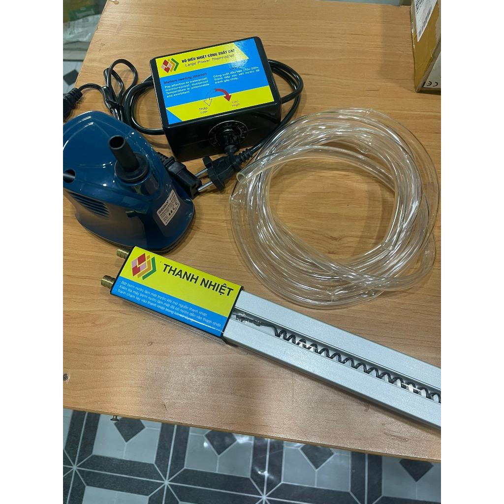 Thanh nhiệt uốn mica - Máy uốn mica - Kích thước 45cm