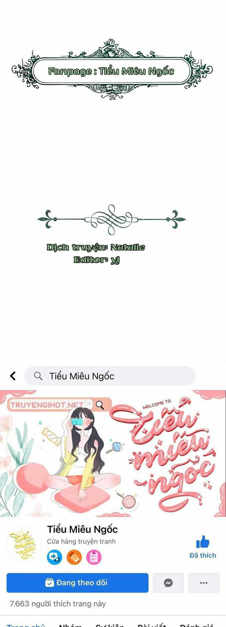 người thừa kế chapter 46 1