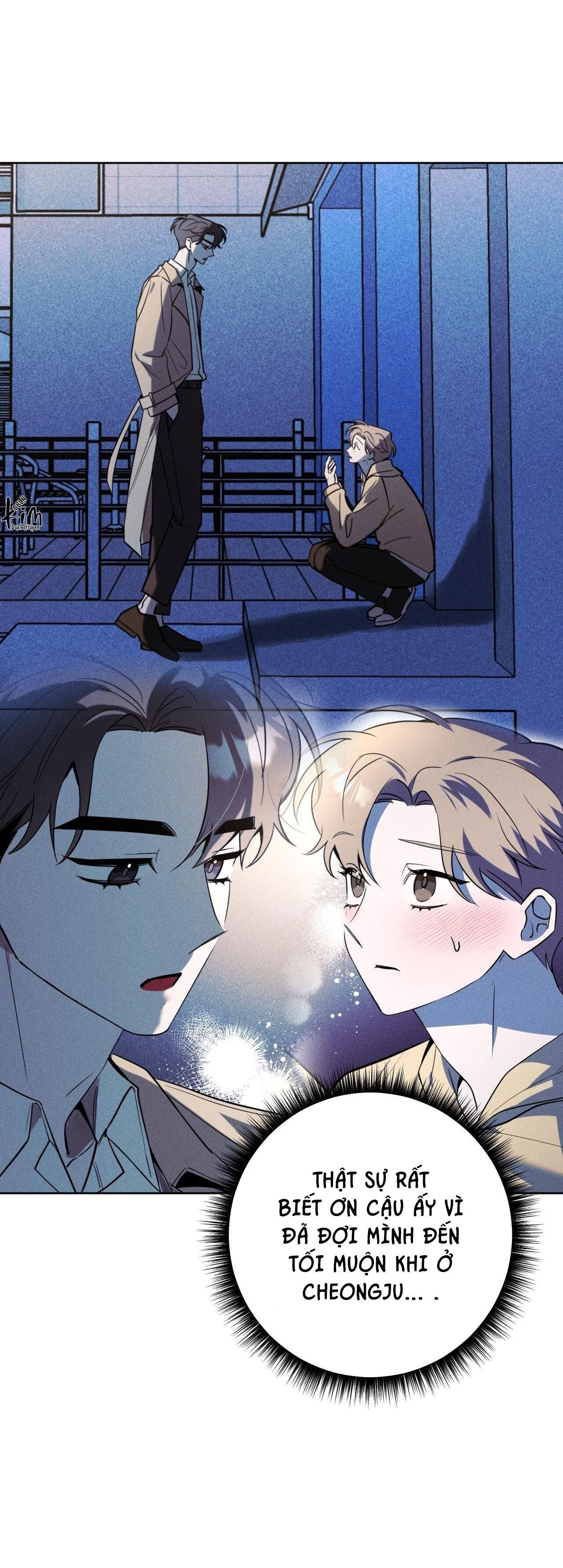 cạm bẫy đại học chapter 66 7