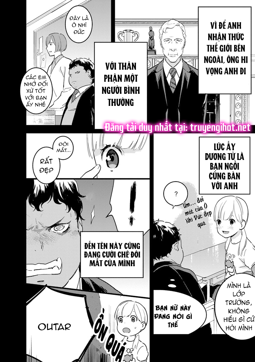 ouji-sama của tôi chapter 5.2 14