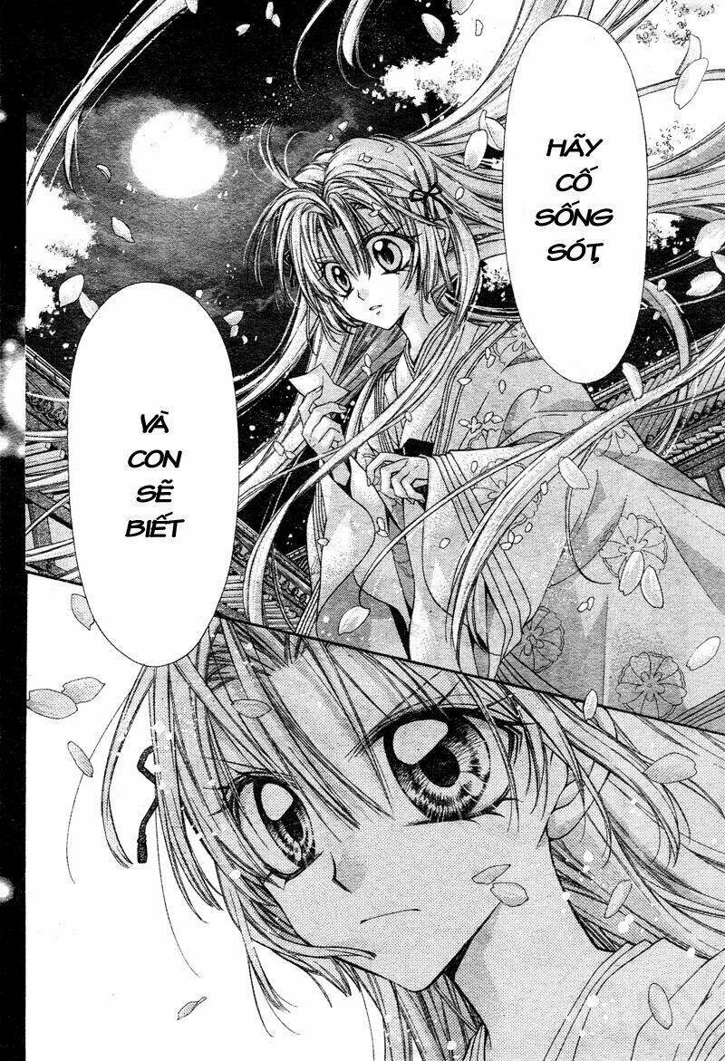 truyền thuyết công chúa hoa anh đào chapter 1 33