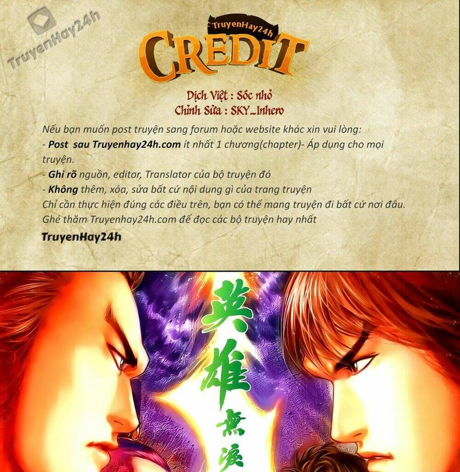 anh hùng vô lệ chapter 53 2