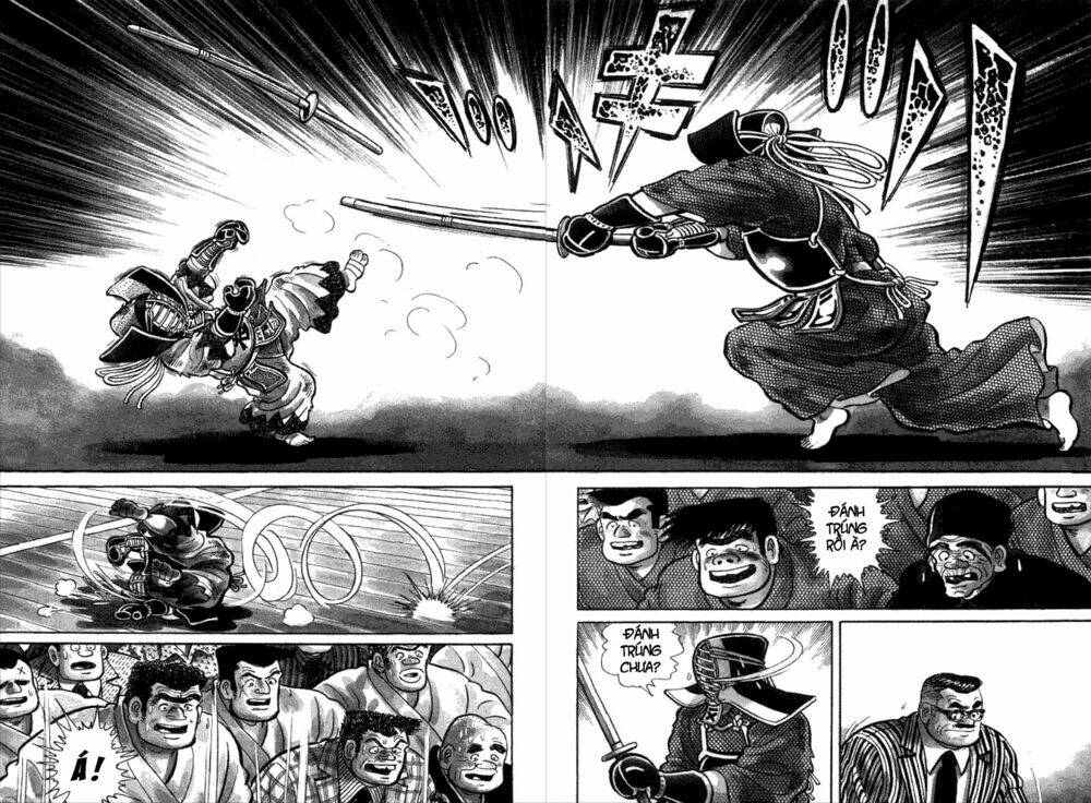 ore wa teppei chapter 131 36