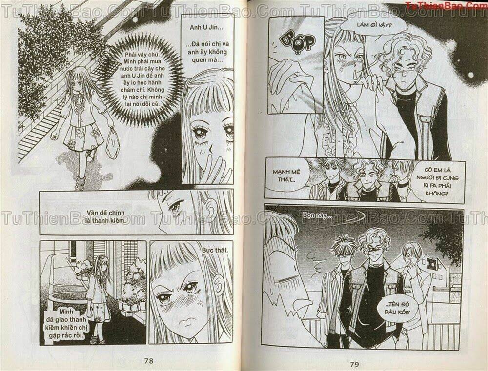 phép màu tình yêu chapter 8 39