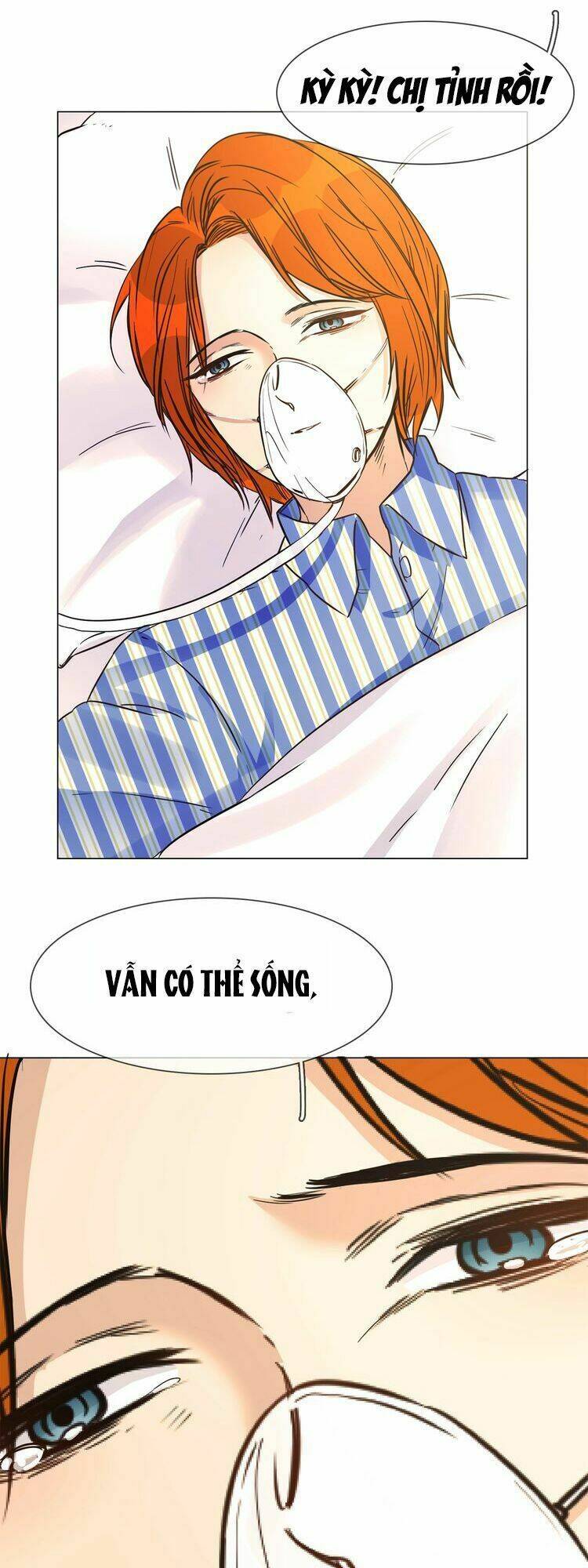 ngôi sao vụn vỡ chapter 18 31