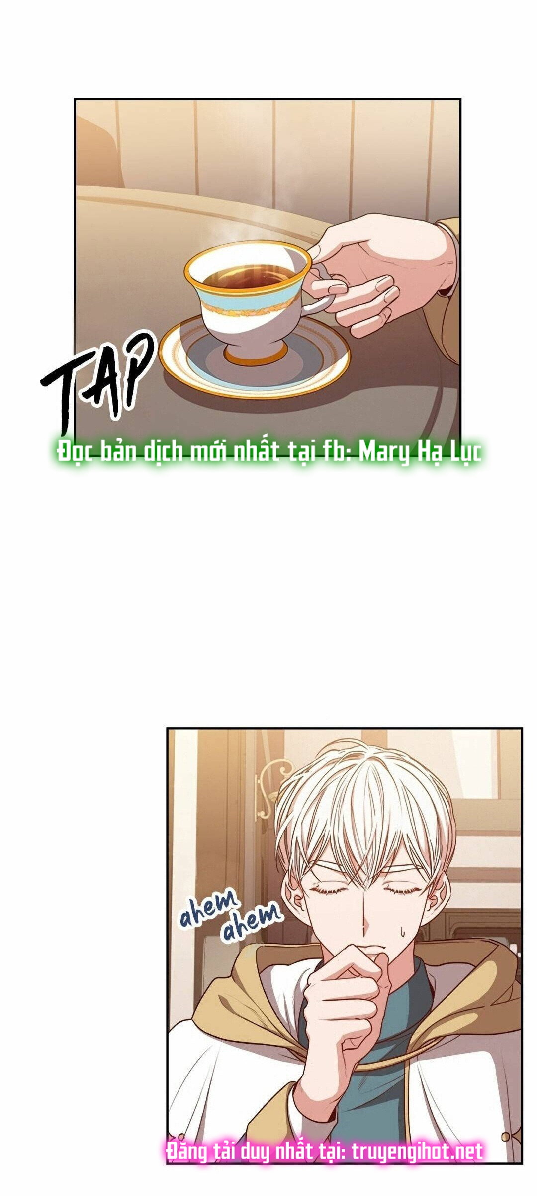 trở thành thư ký của bạo chúa chapter 22 12