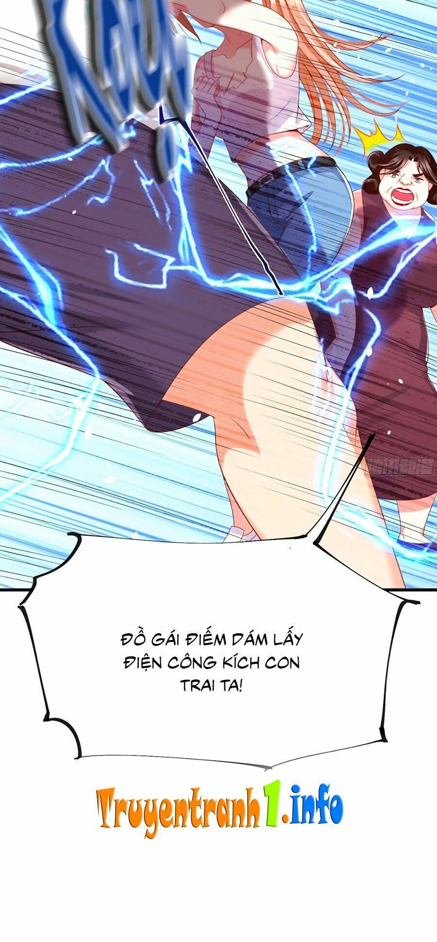 ức vạn song bảo: mami, bó tay chịu trói! chapter 17.2 5