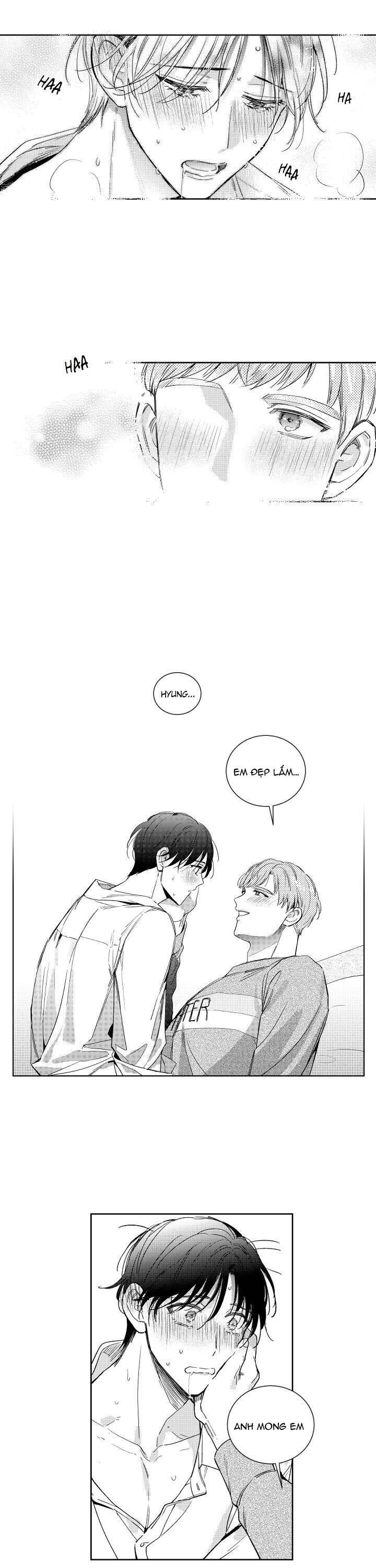 ai là kẻ lừa đảo ngọt ngào? chapter 3 14