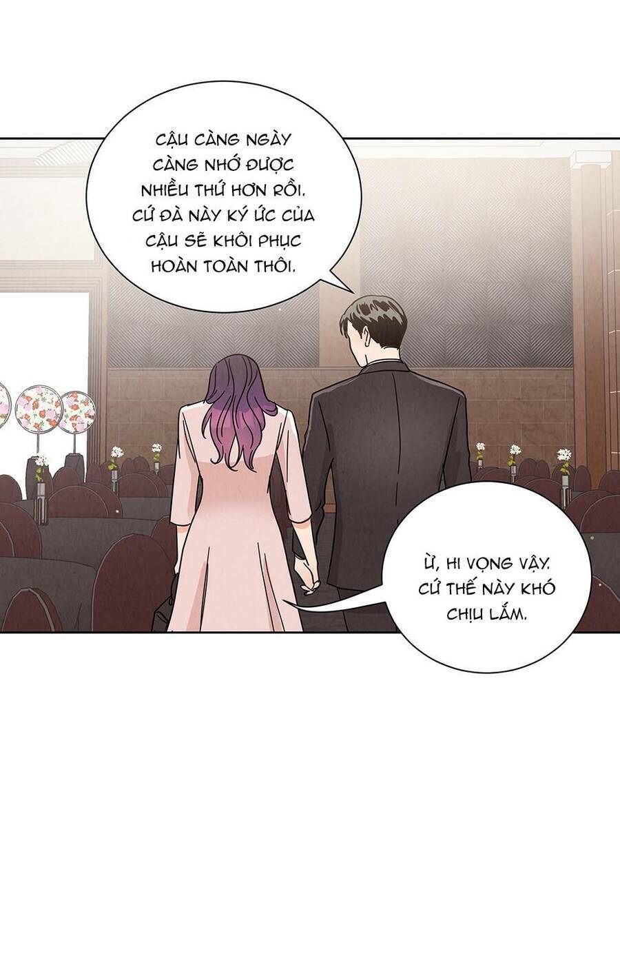 chào nhé, không làm thông gia nữa đâu! chapter 73 95