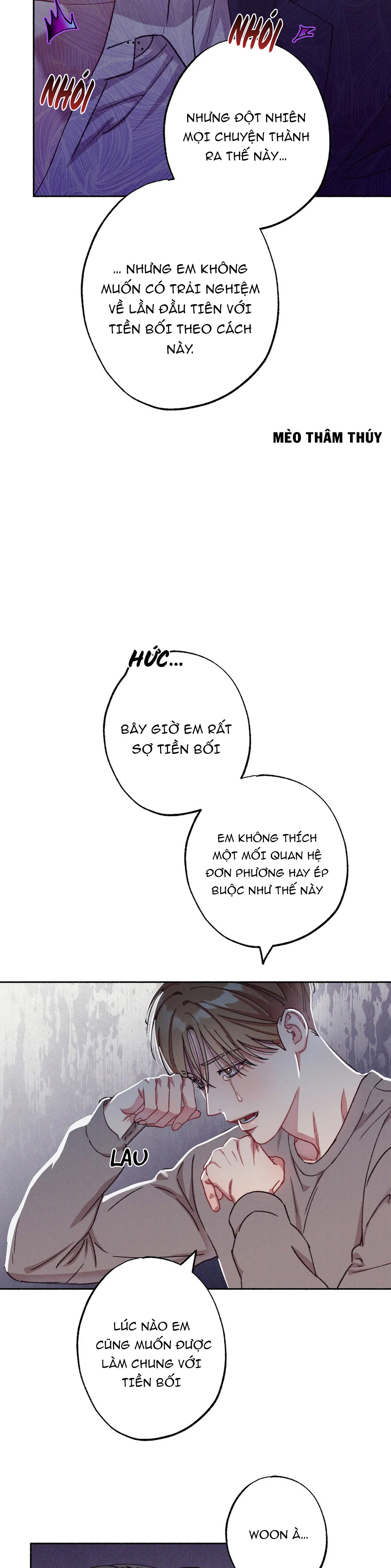 hương kẹo vừa ý chapter 4 15