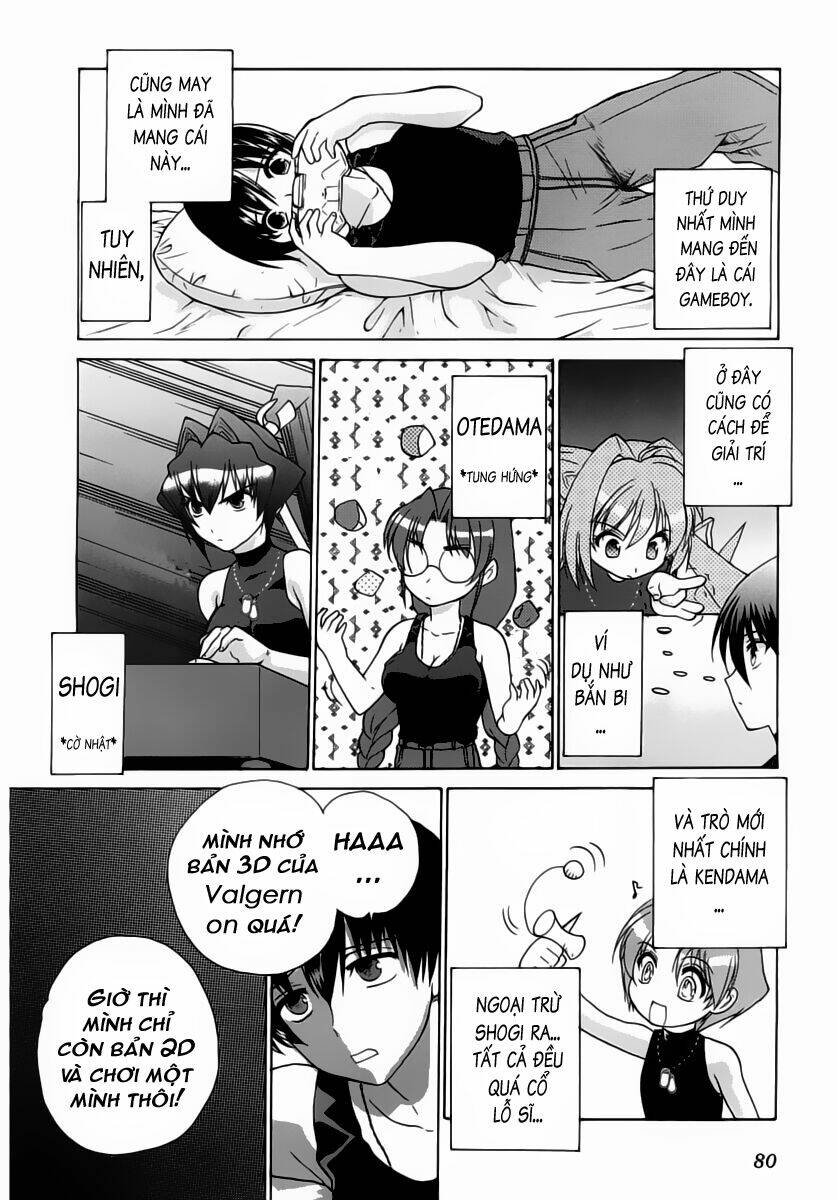 muv luv unlimited manga chapter 3 18