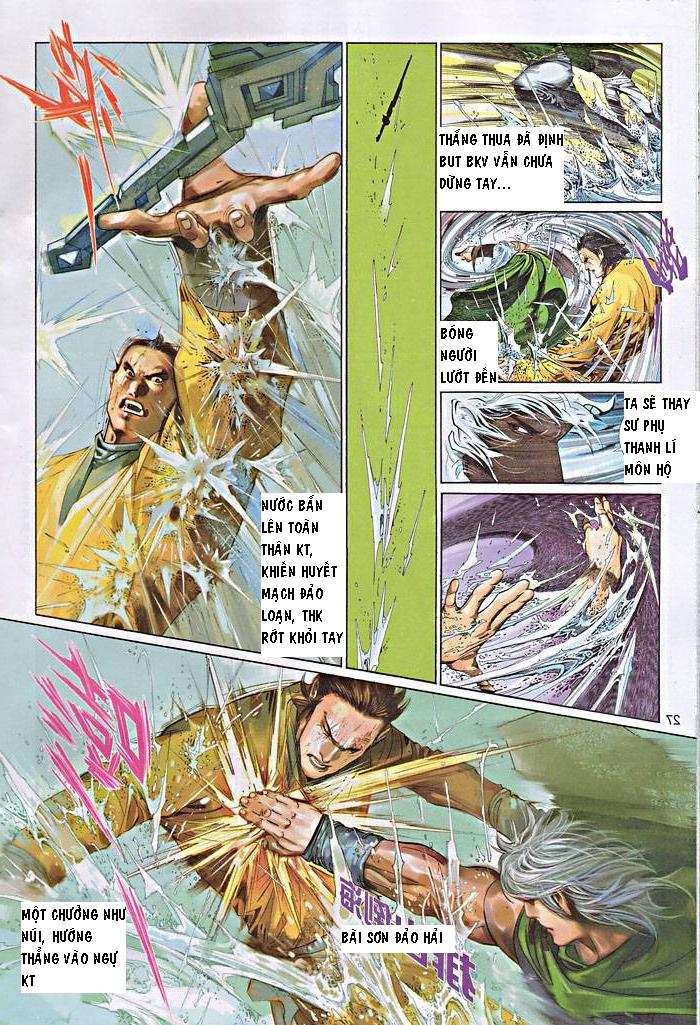 phong vân chapter 438 27