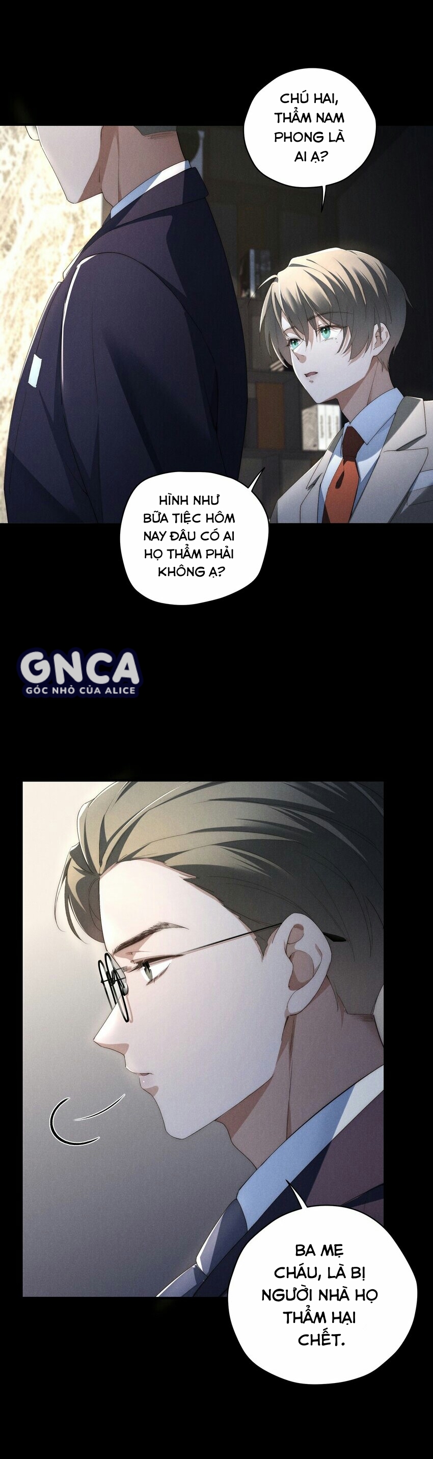 thiếu gia không ngoan - cod chapter 4 40