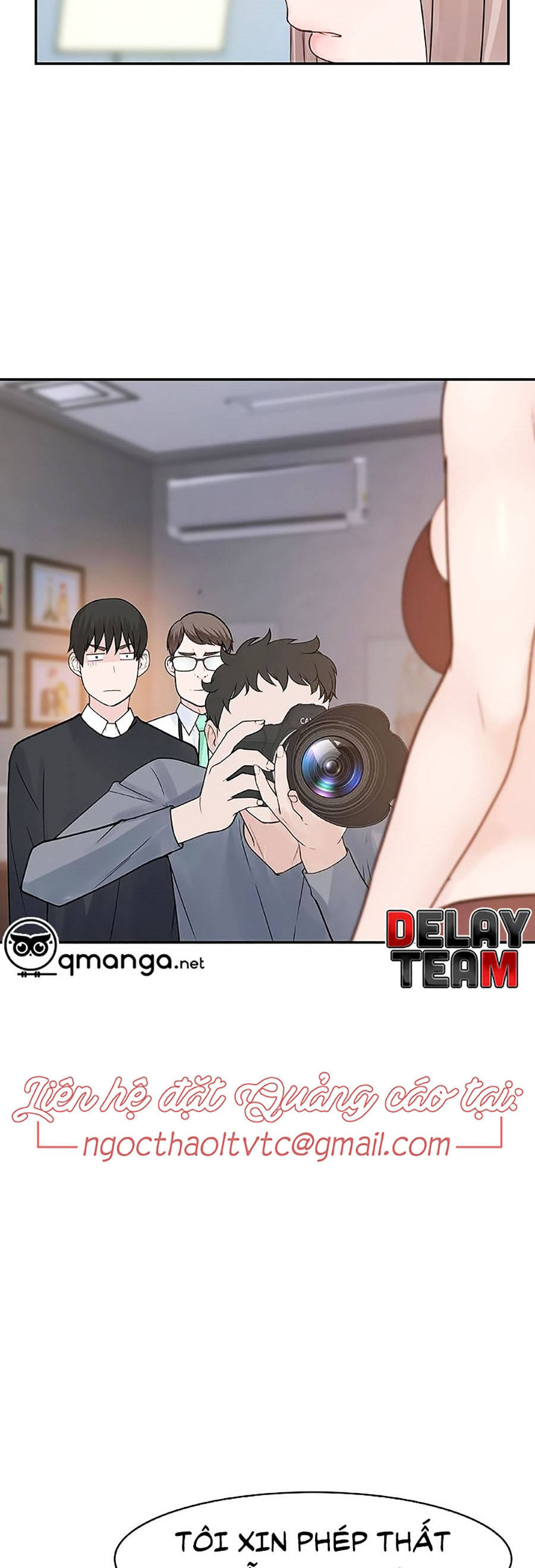 giữa hai ta chapter 13 11