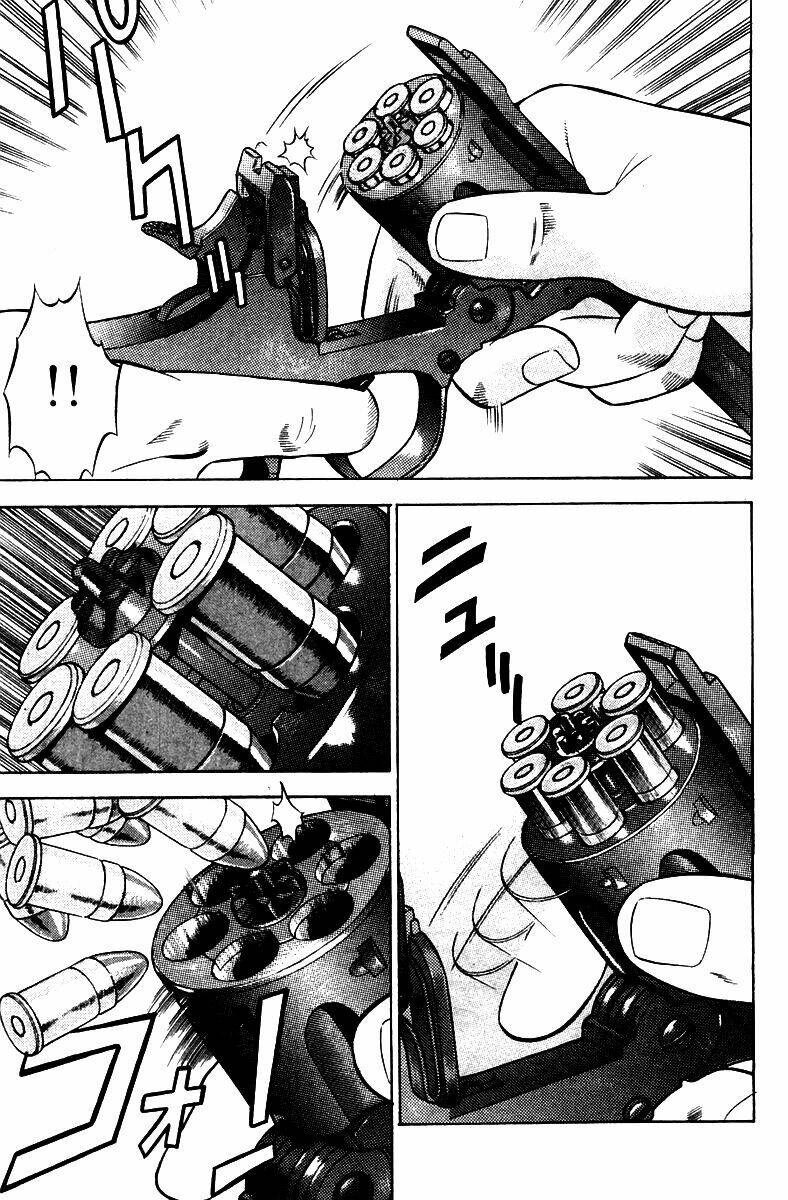 yugo - kẻ thương thuyết chapter 2 40