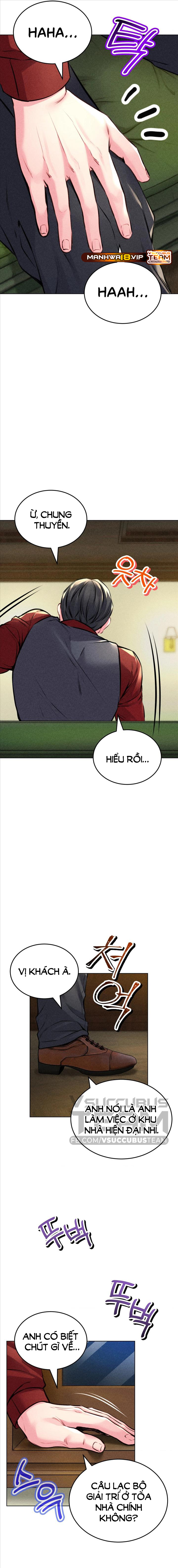 khu nhà hiện đại gyeongseong chapter 9 14