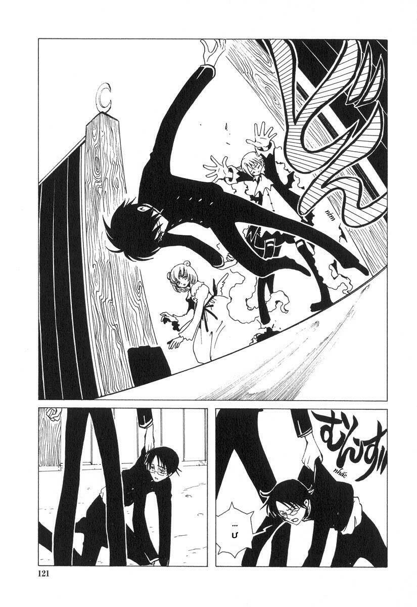 xxxholic - hành trình bí ẩn chapter 40 25