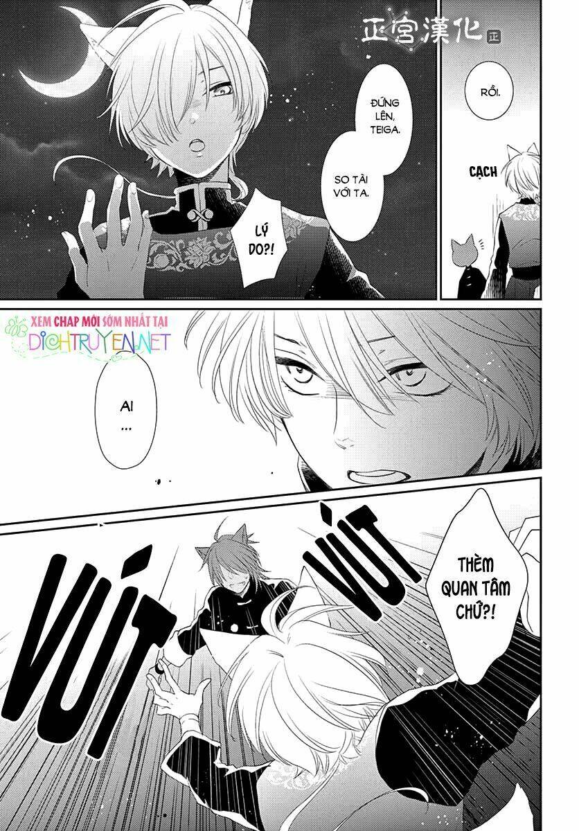 vua quái vật chapter 8 25