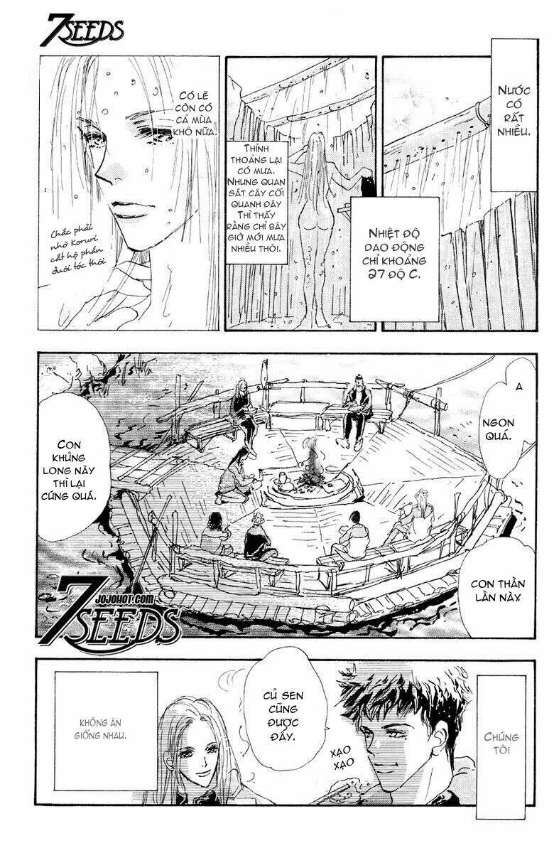 7 mầm sống chapter 68 19