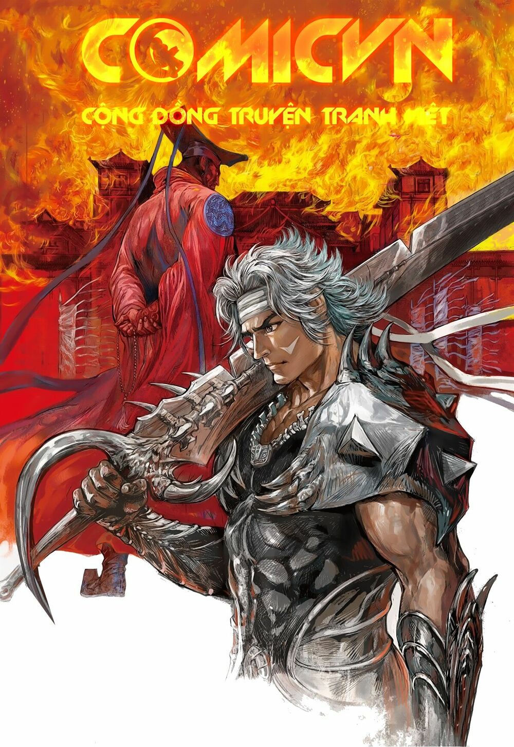 sơn hải kinh truyện chapter 105 1