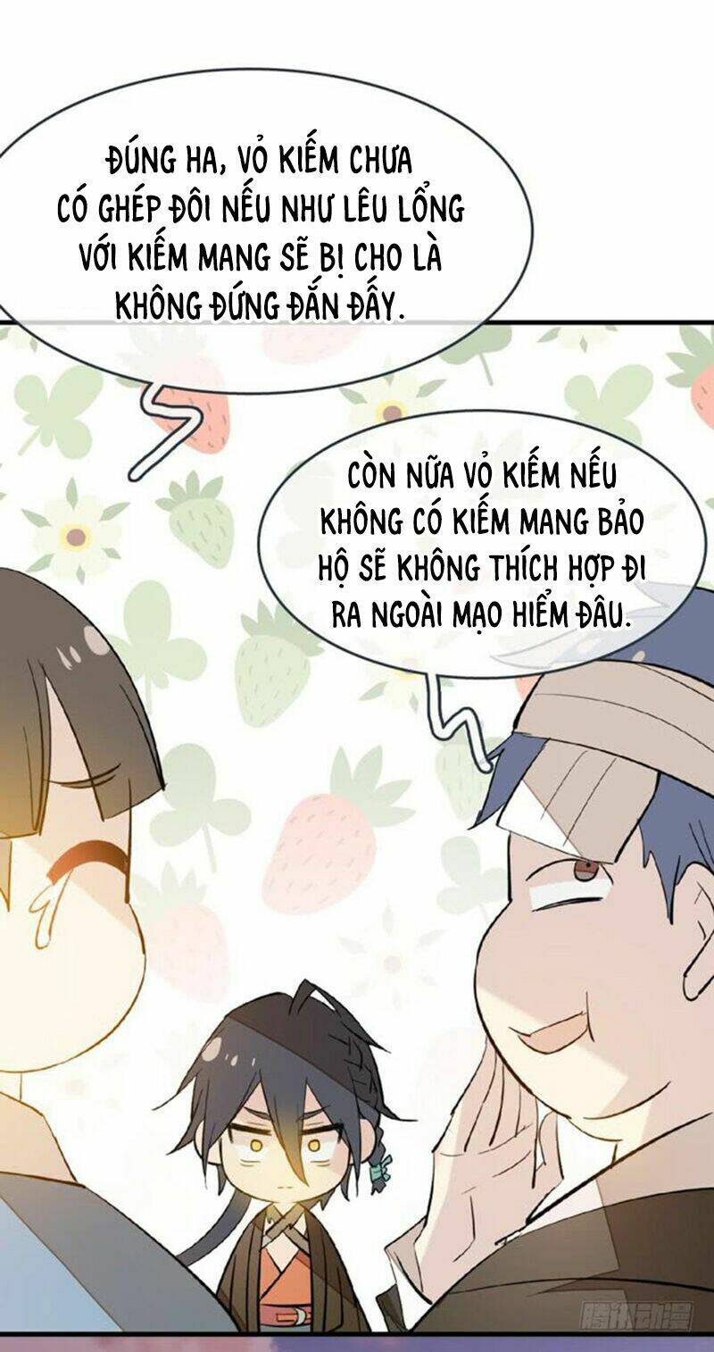 sư phụ lại trêu chọc ta chapter 37 3