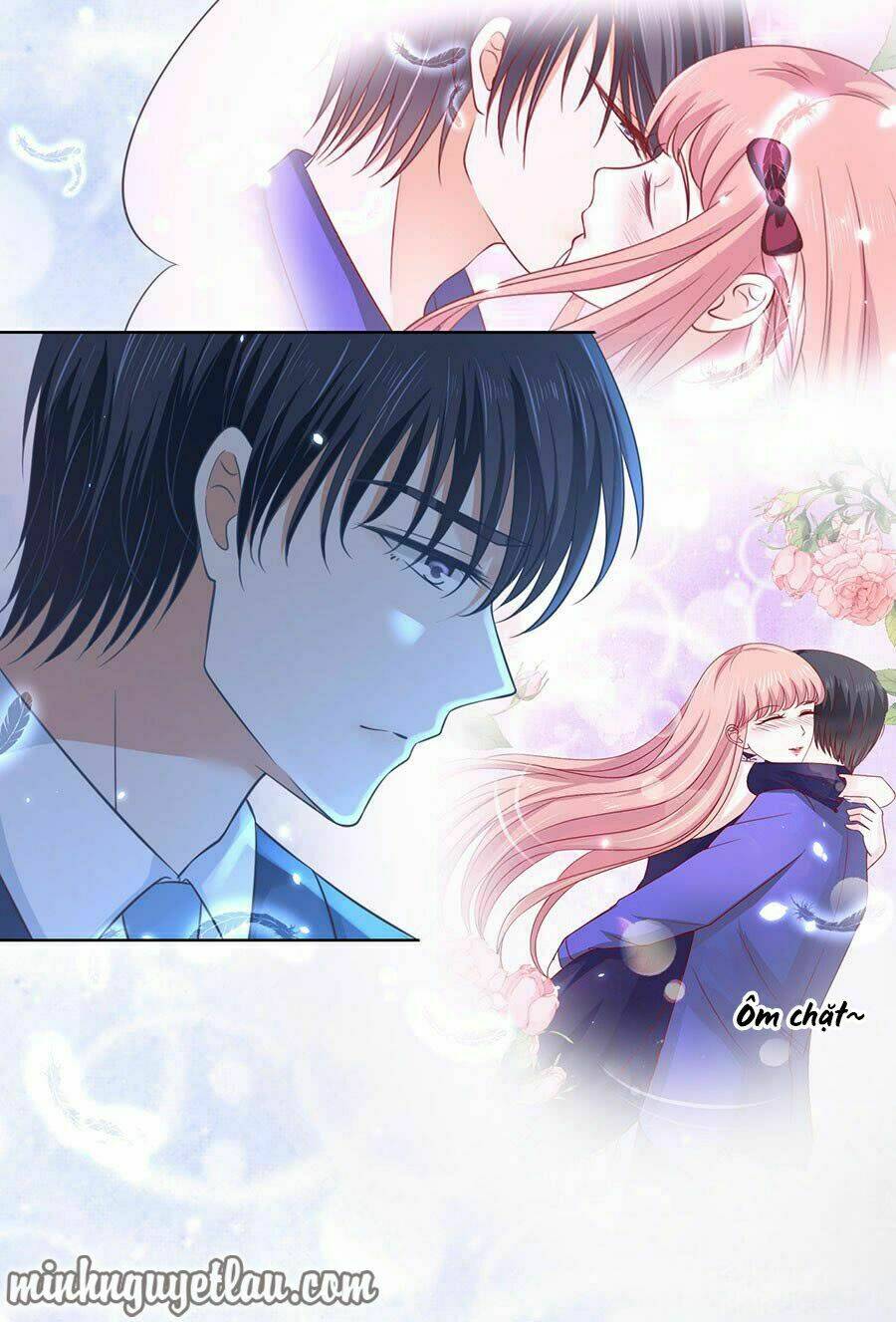 liệt ái tri hạ: series mật đào tiểu tình nhân chapter 248 20