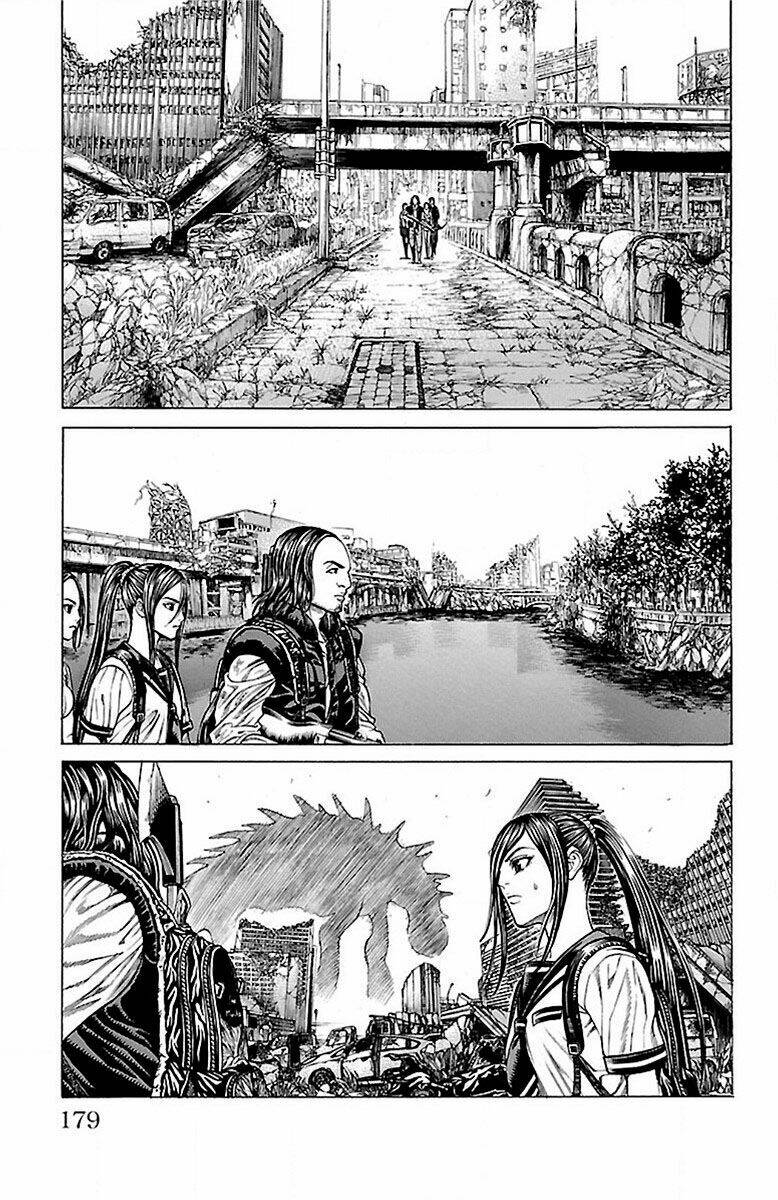 hakaijuu chapter 58 32