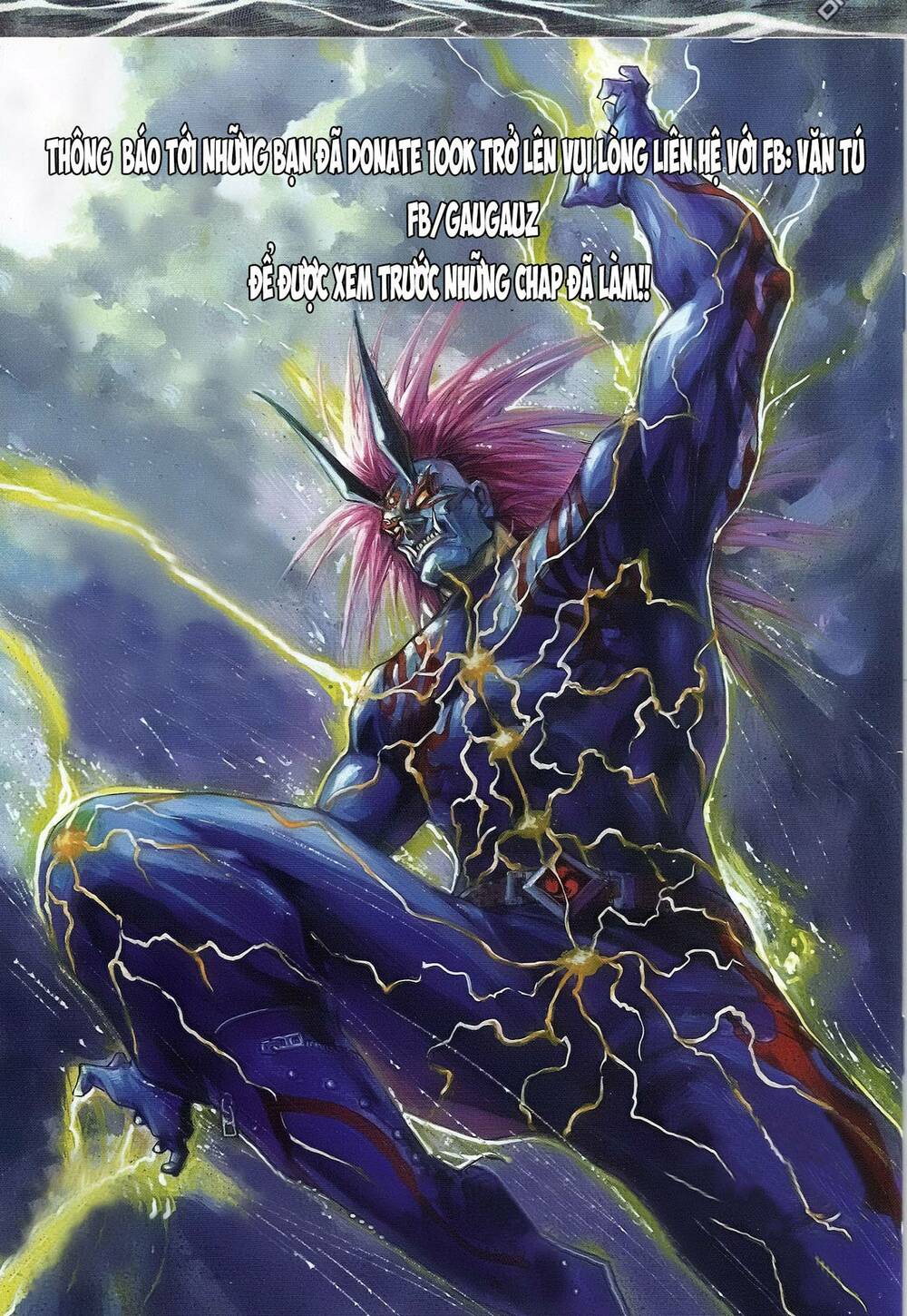 cựu tác long hổ môn chapter 1013 31