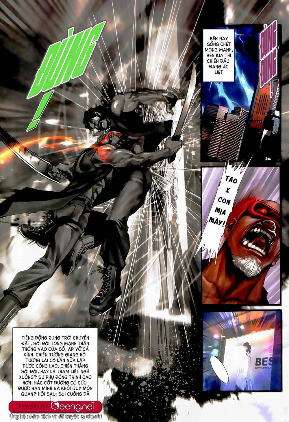 hỏa hồng niên đại hắc cốt đường chapter 530 13