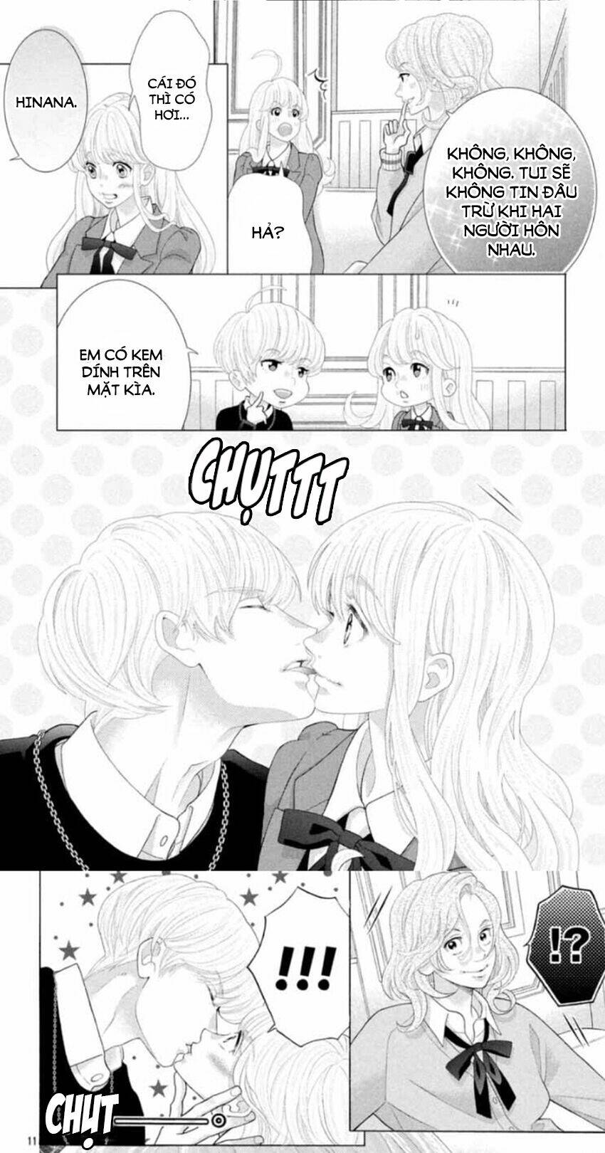 gozen 0-ji, kiss shi ni kite yo chapter 43.5 7